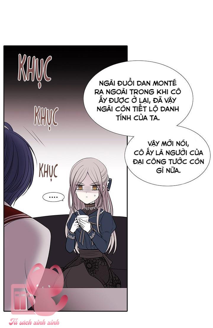 Charlotte Và Ngũ Đại Đồ Đệ - Chap 18