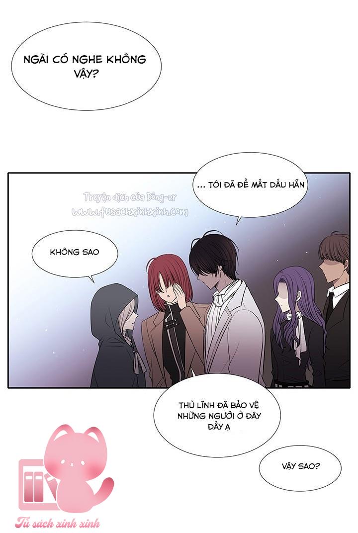 Charlotte Và Ngũ Đại Đồ Đệ - Chap 18