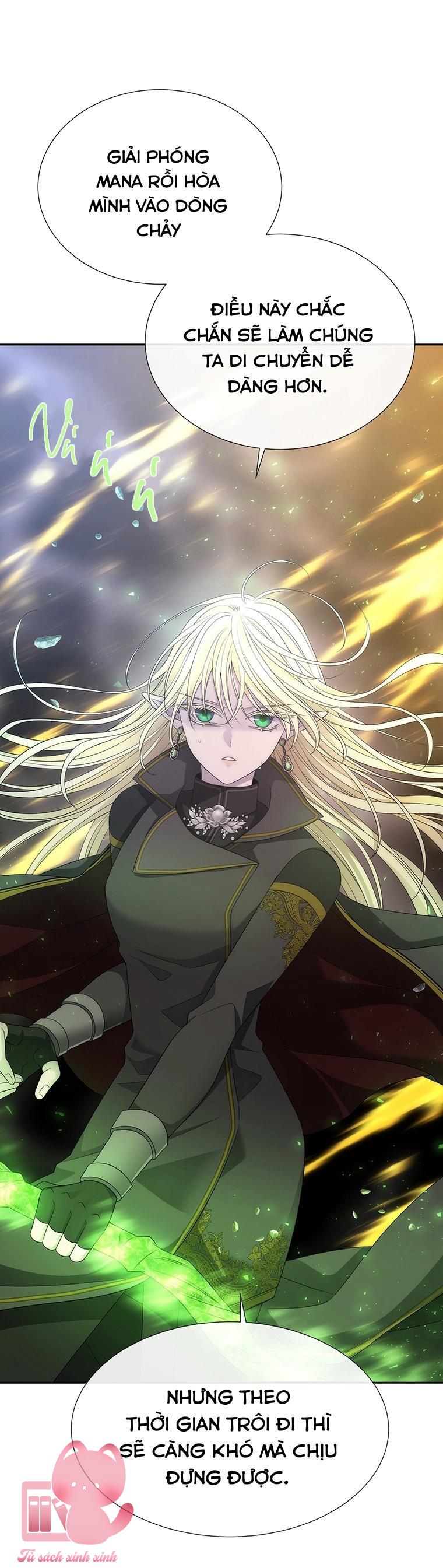 Charlotte Và Ngũ Đại Đồ Đệ - Chap 180