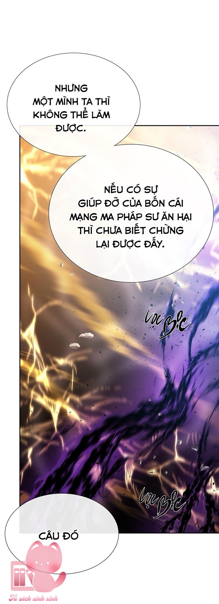 Charlotte Và Ngũ Đại Đồ Đệ - Chap 180