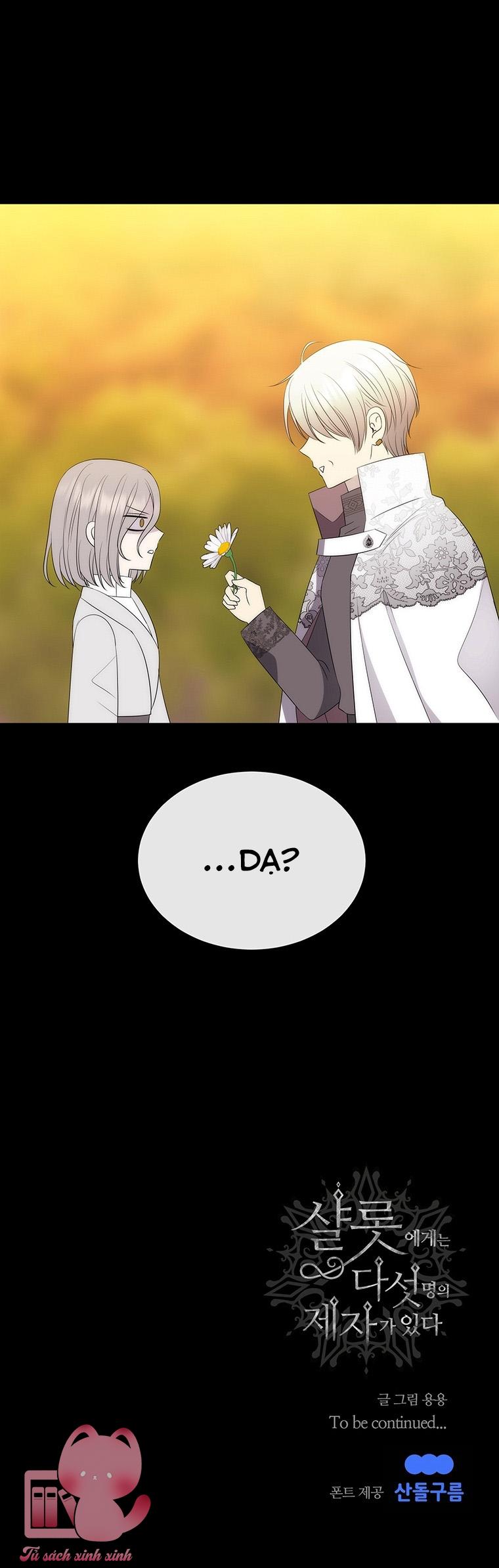 Charlotte Và Ngũ Đại Đồ Đệ - Chap 181