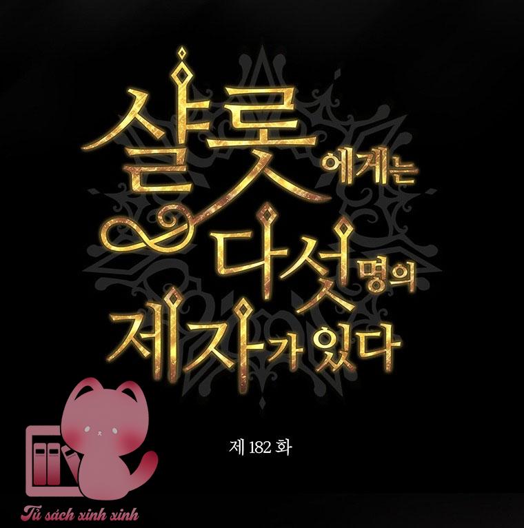 Charlotte Và Ngũ Đại Đồ Đệ - Chap 182