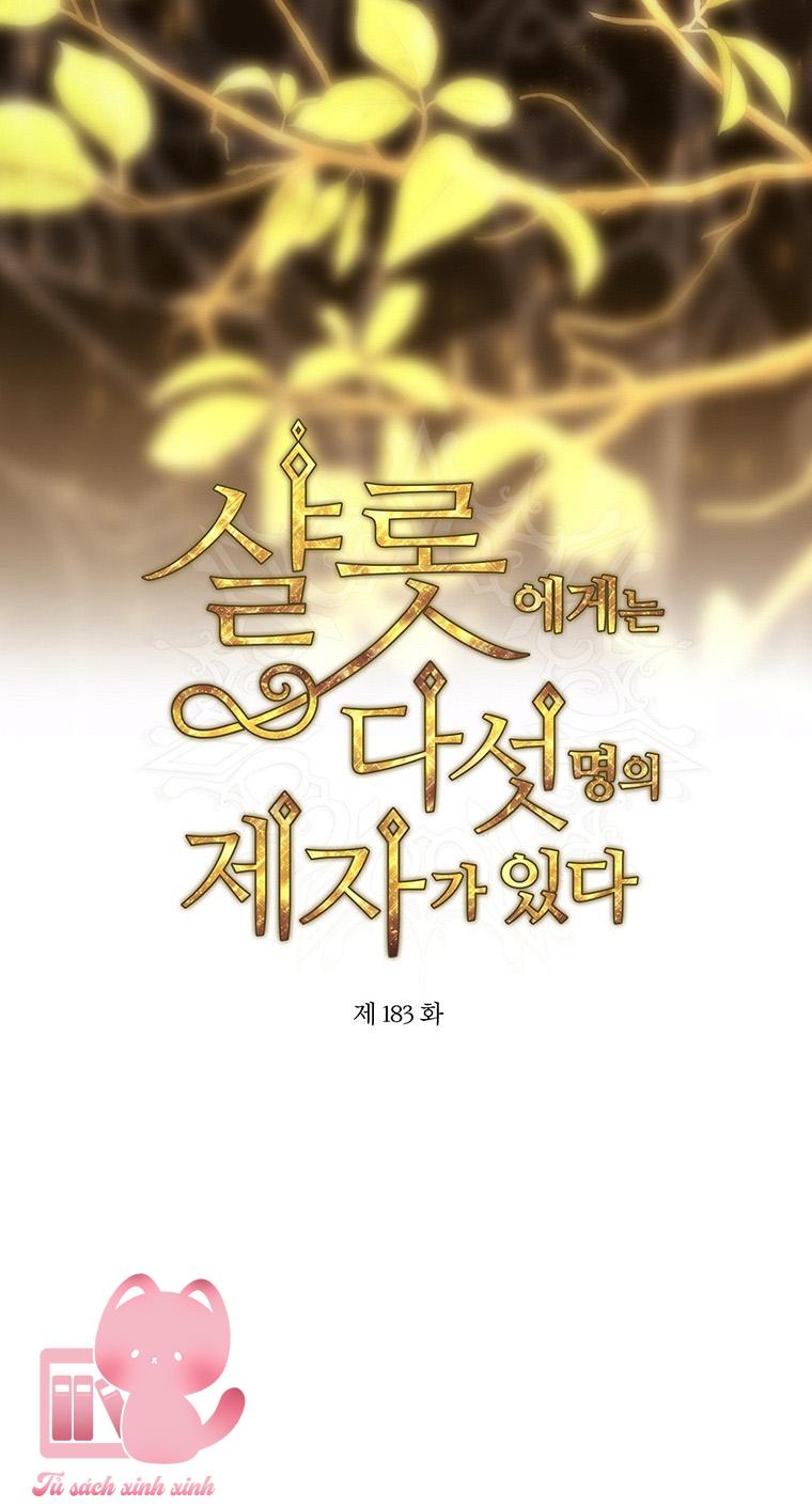 Charlotte Và Ngũ Đại Đồ Đệ - Chap 183