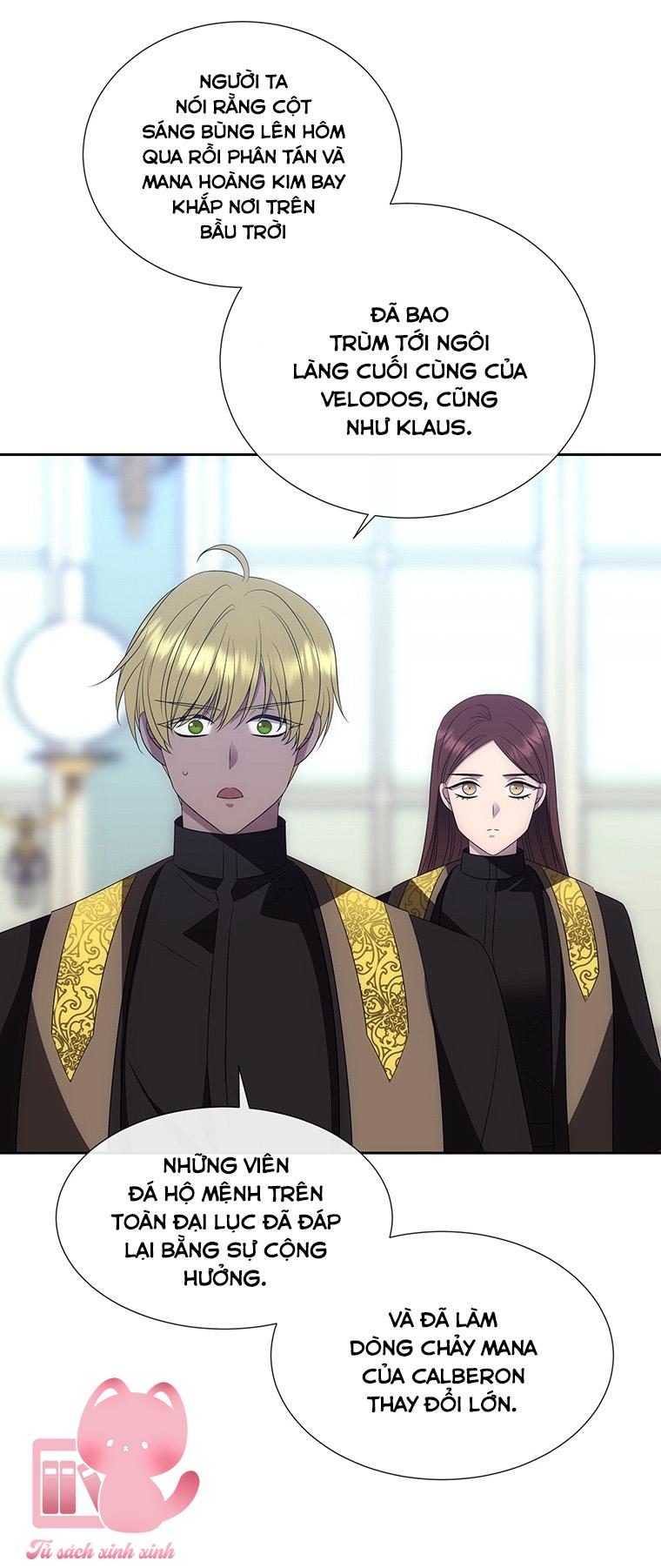 Charlotte Và Ngũ Đại Đồ Đệ - Chap 183