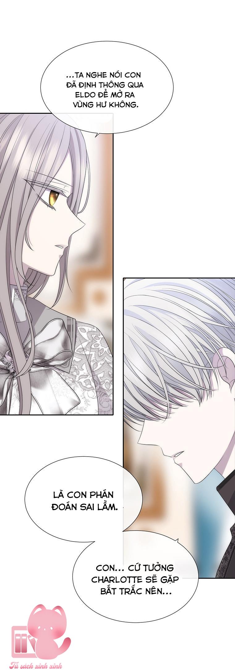 Charlotte Và Ngũ Đại Đồ Đệ - Chap 184