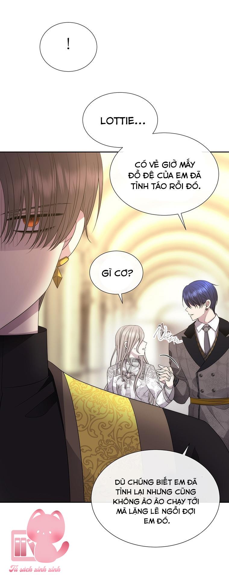 Charlotte Và Ngũ Đại Đồ Đệ - Chap 184