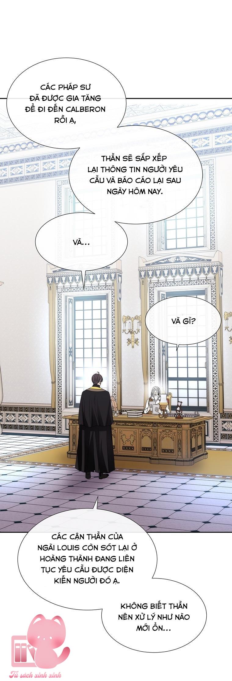 Charlotte Và Ngũ Đại Đồ Đệ - Chap 186