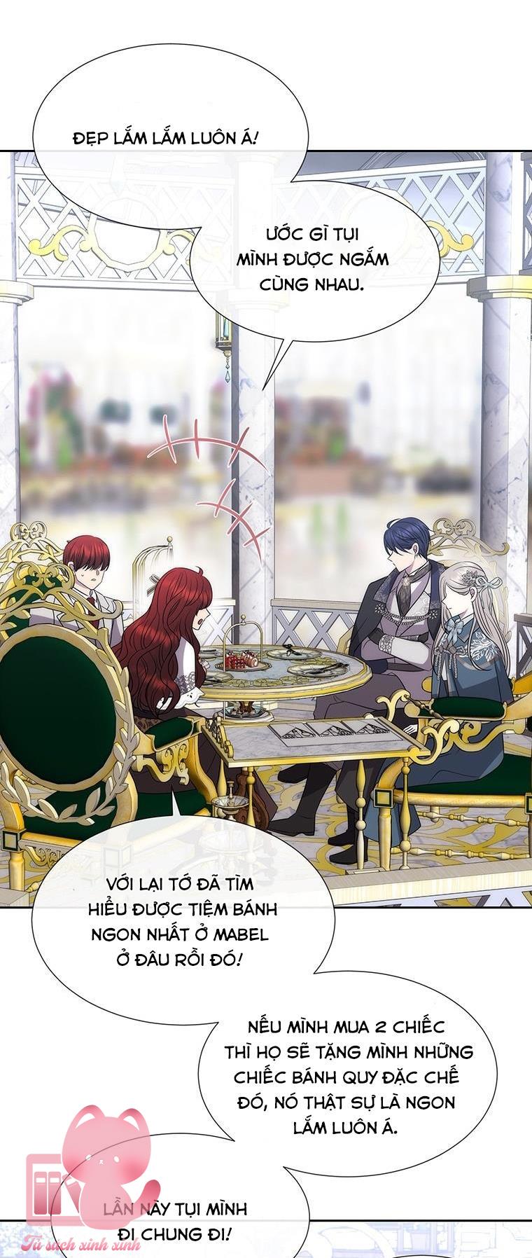 Charlotte Và Ngũ Đại Đồ Đệ - Chap 186
