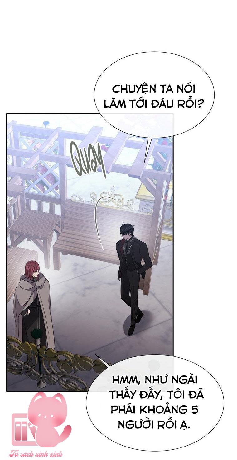 Charlotte Và Ngũ Đại Đồ Đệ - Chap 187