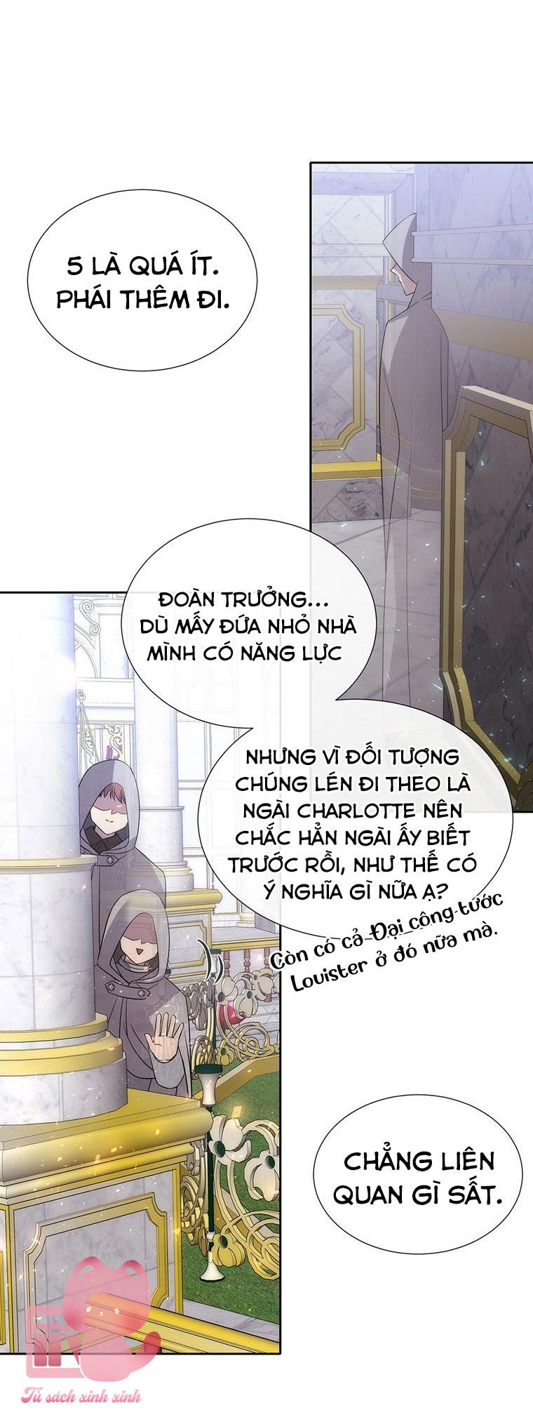 Charlotte Và Ngũ Đại Đồ Đệ - Chap 187