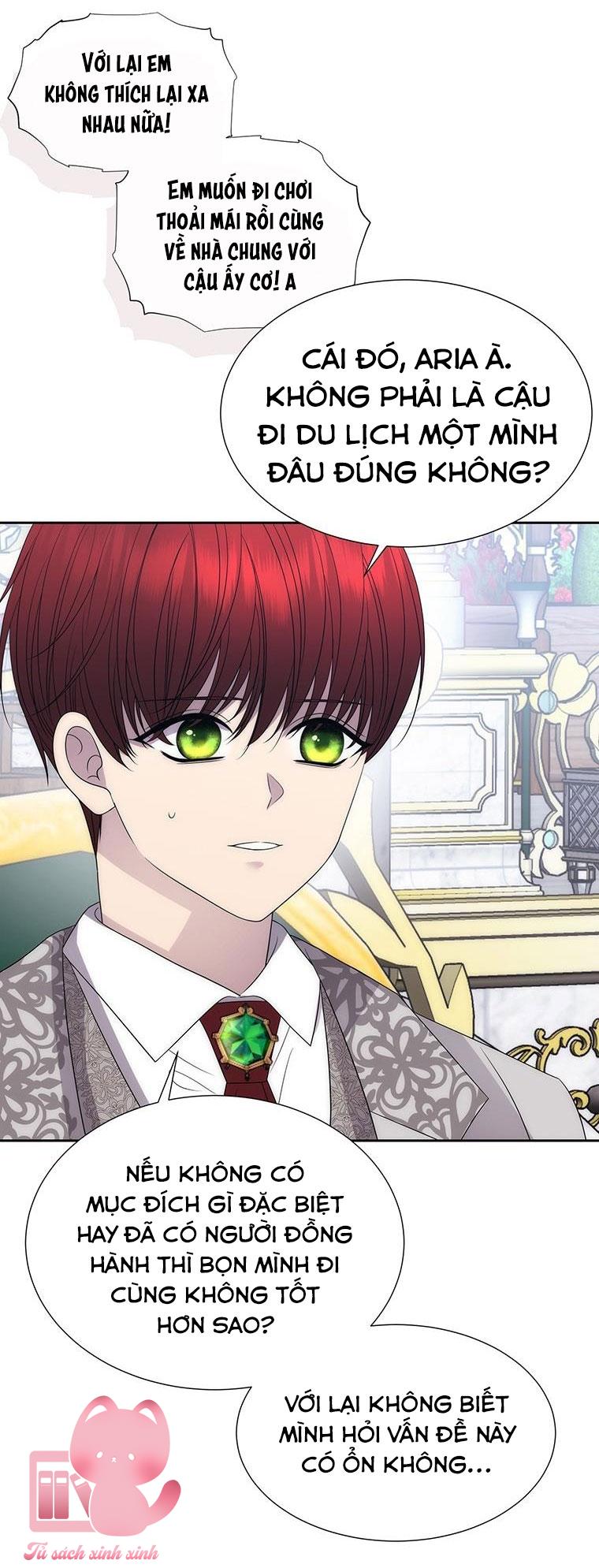 Charlotte Và Ngũ Đại Đồ Đệ - Chap 187