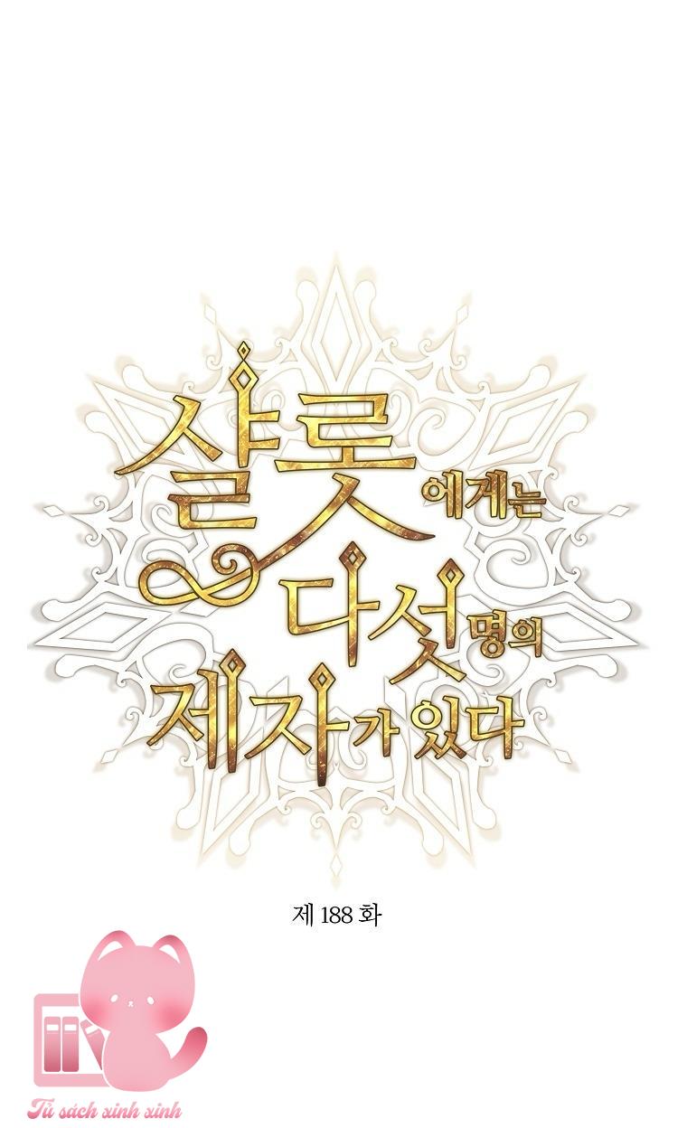 Charlotte Và Ngũ Đại Đồ Đệ - Chap 188