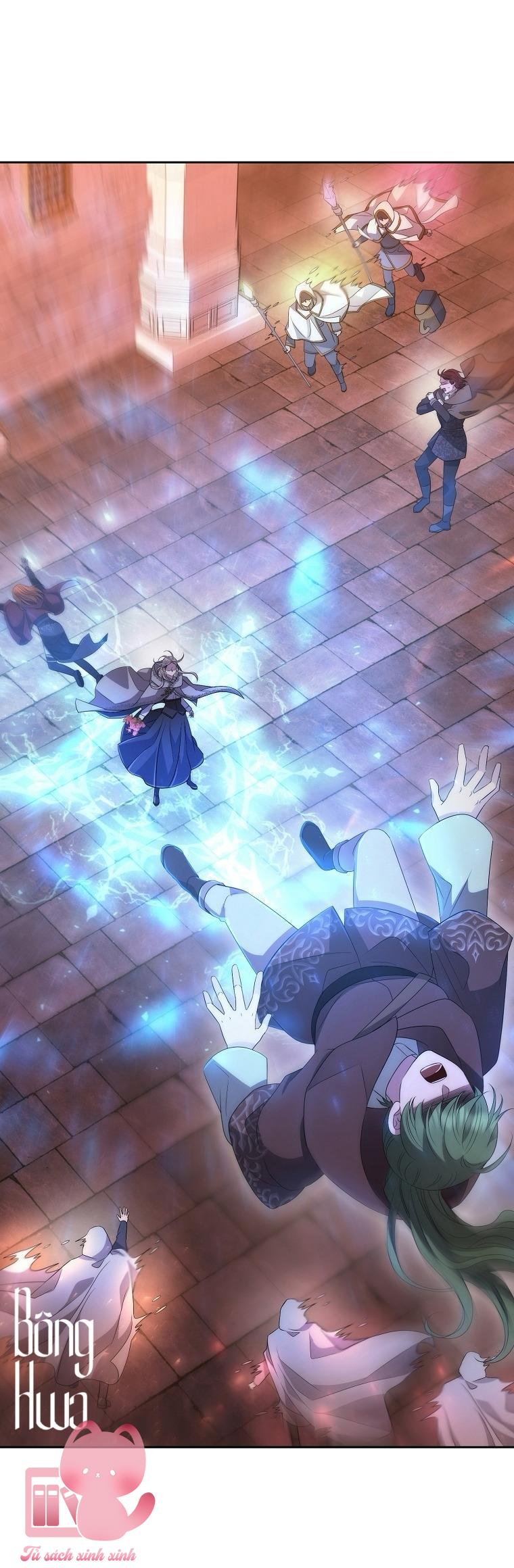 Charlotte Và Ngũ Đại Đồ Đệ - Chap 188
