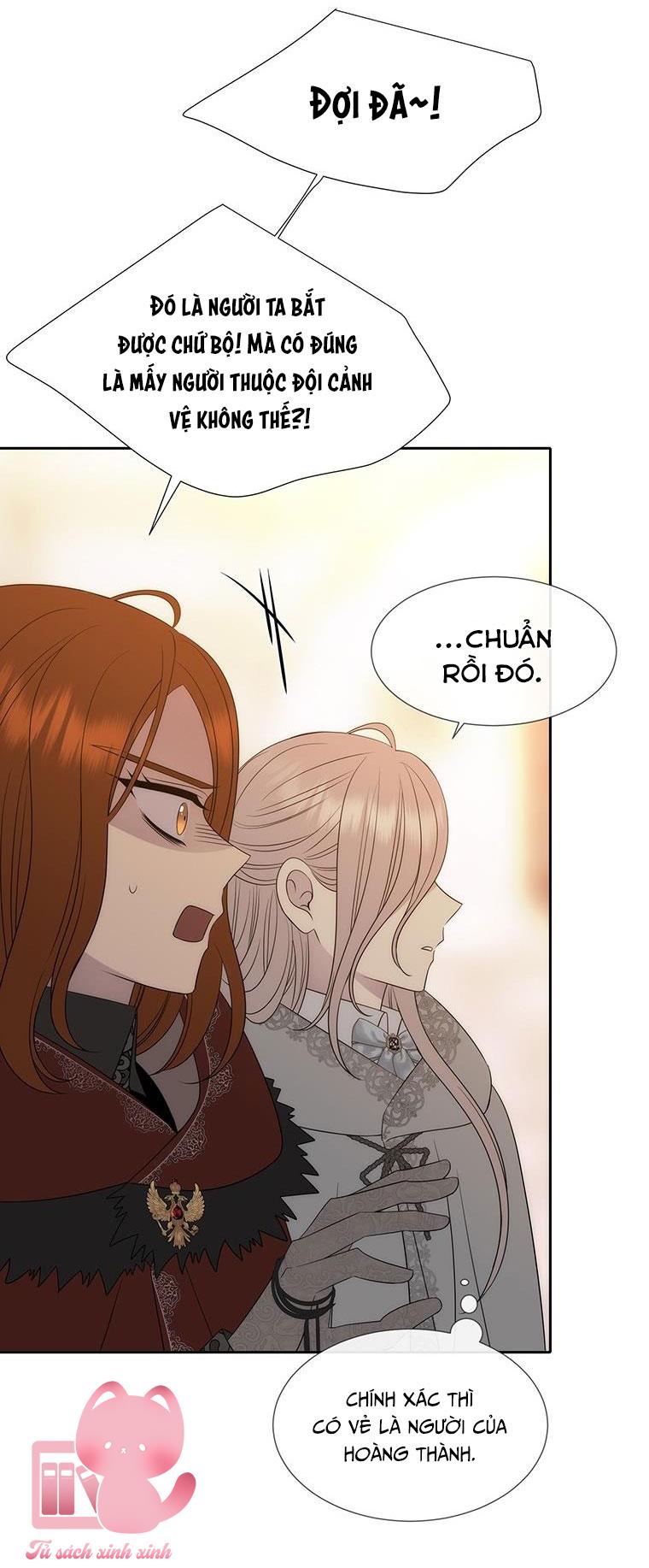 Charlotte Và Ngũ Đại Đồ Đệ - Chap 189
