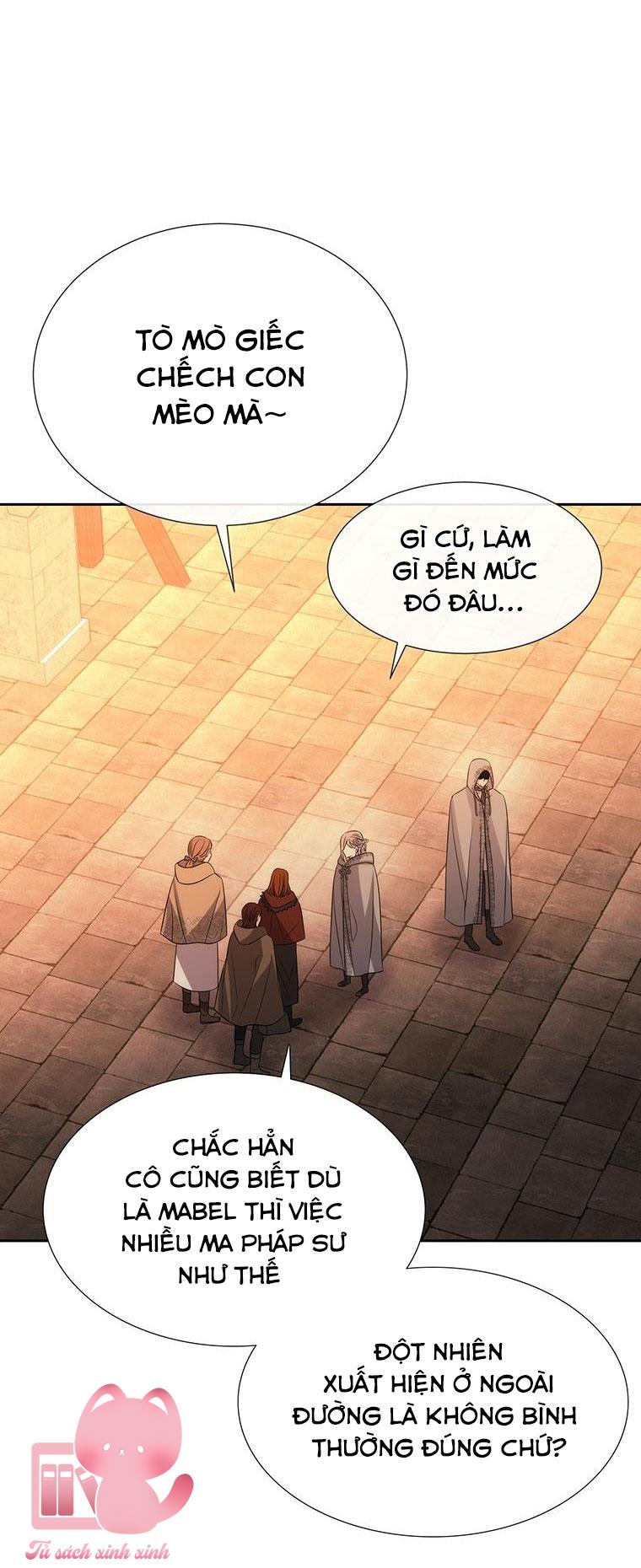 Charlotte Và Ngũ Đại Đồ Đệ - Chap 189