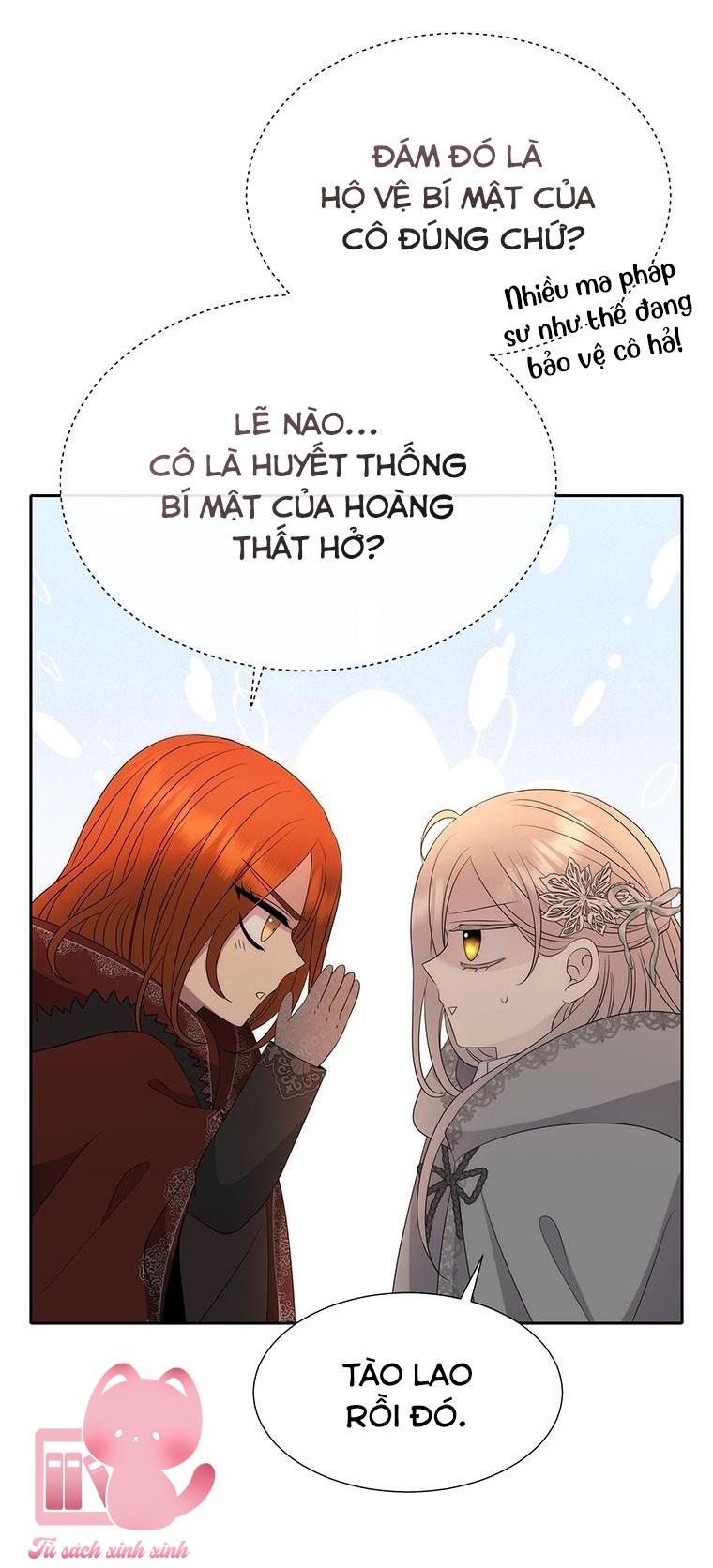 Charlotte Và Ngũ Đại Đồ Đệ - Chap 189