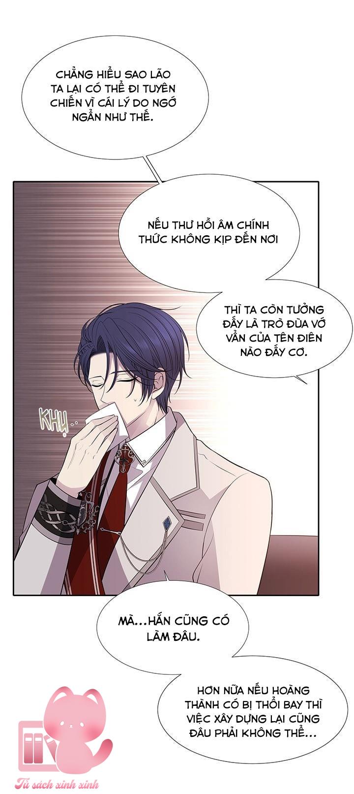 Charlotte Và Ngũ Đại Đồ Đệ - Chap 19