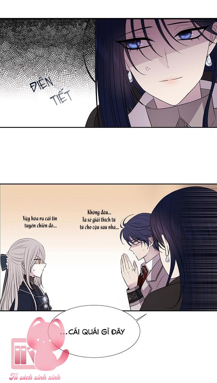 Charlotte Và Ngũ Đại Đồ Đệ - Chap 19