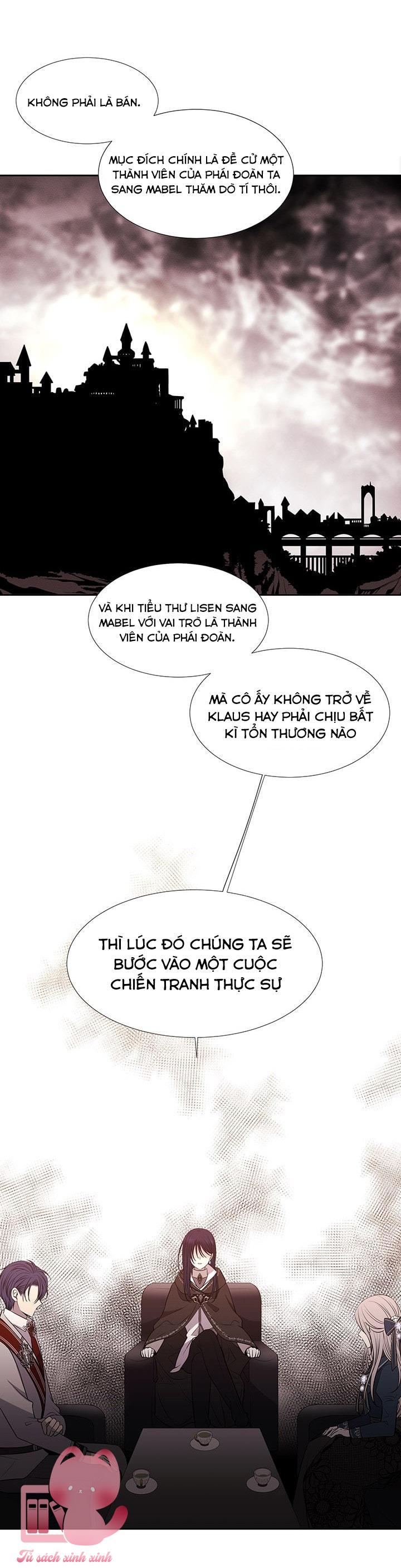 Charlotte Và Ngũ Đại Đồ Đệ - Chap 19