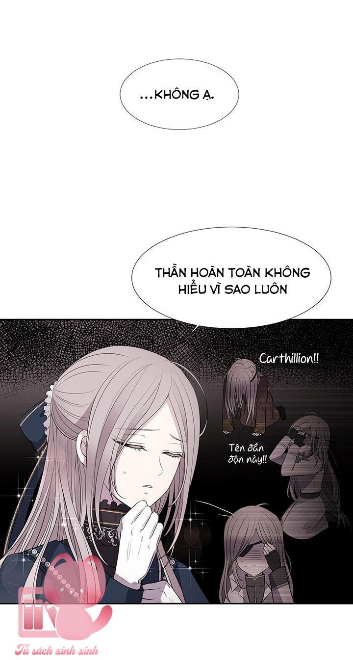 Charlotte Và Ngũ Đại Đồ Đệ - Chap 19