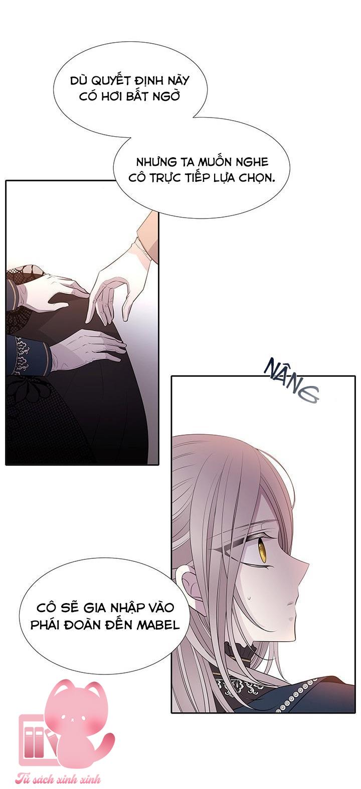 Charlotte Và Ngũ Đại Đồ Đệ - Chap 19