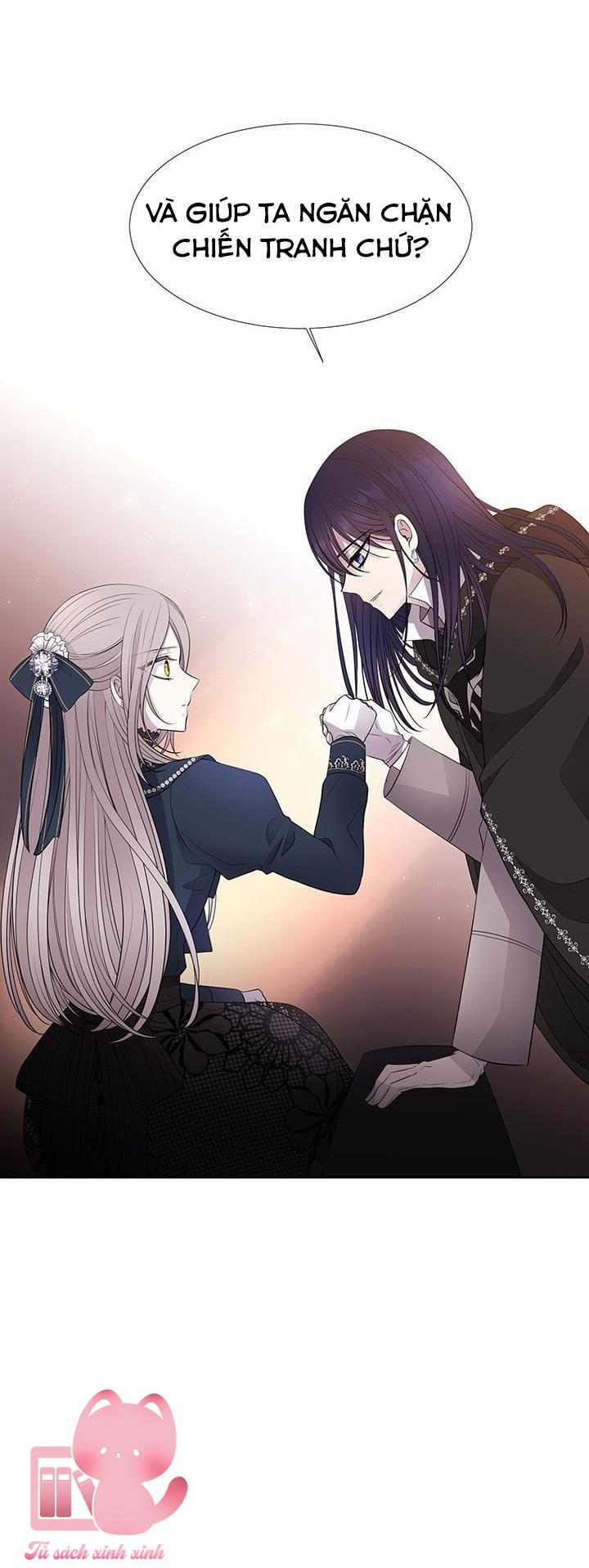 Charlotte Và Ngũ Đại Đồ Đệ - Chap 19