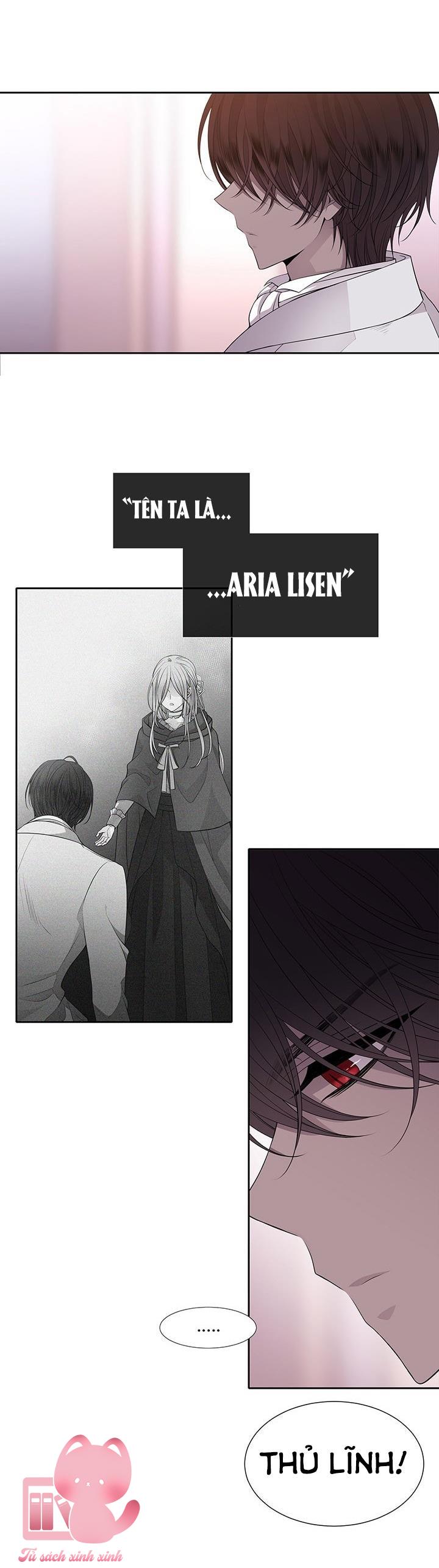 Charlotte Và Ngũ Đại Đồ Đệ - Chap 19