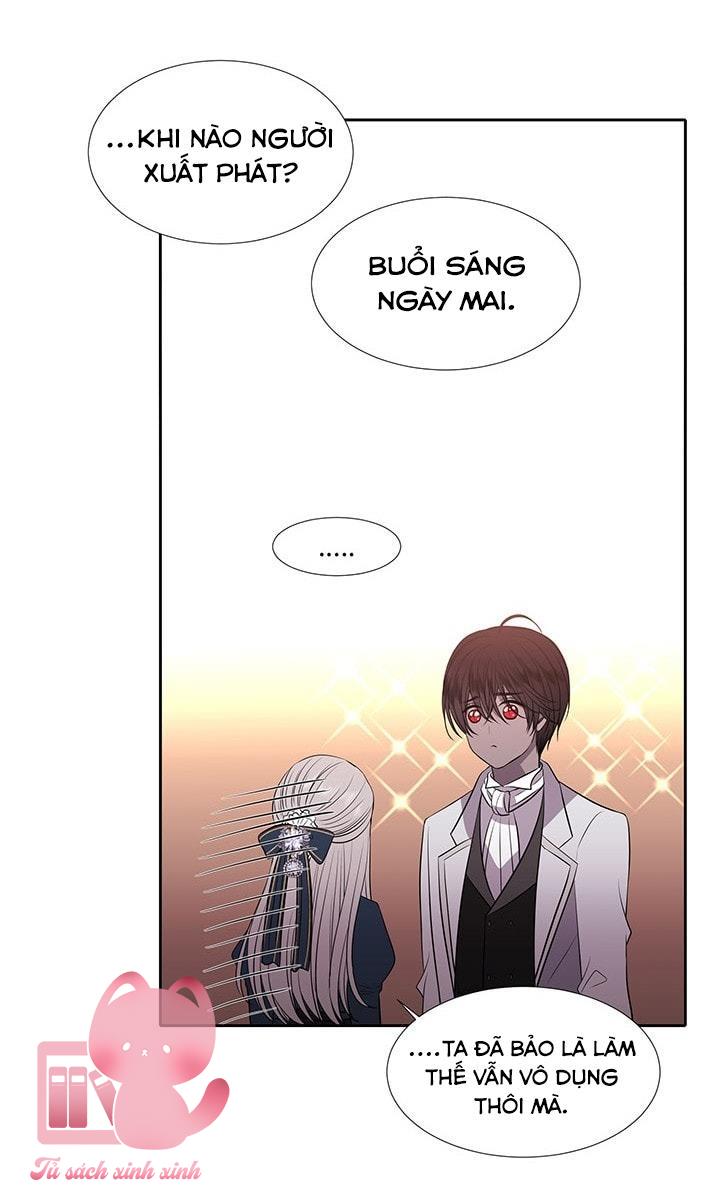 Charlotte Và Ngũ Đại Đồ Đệ - Chap 19