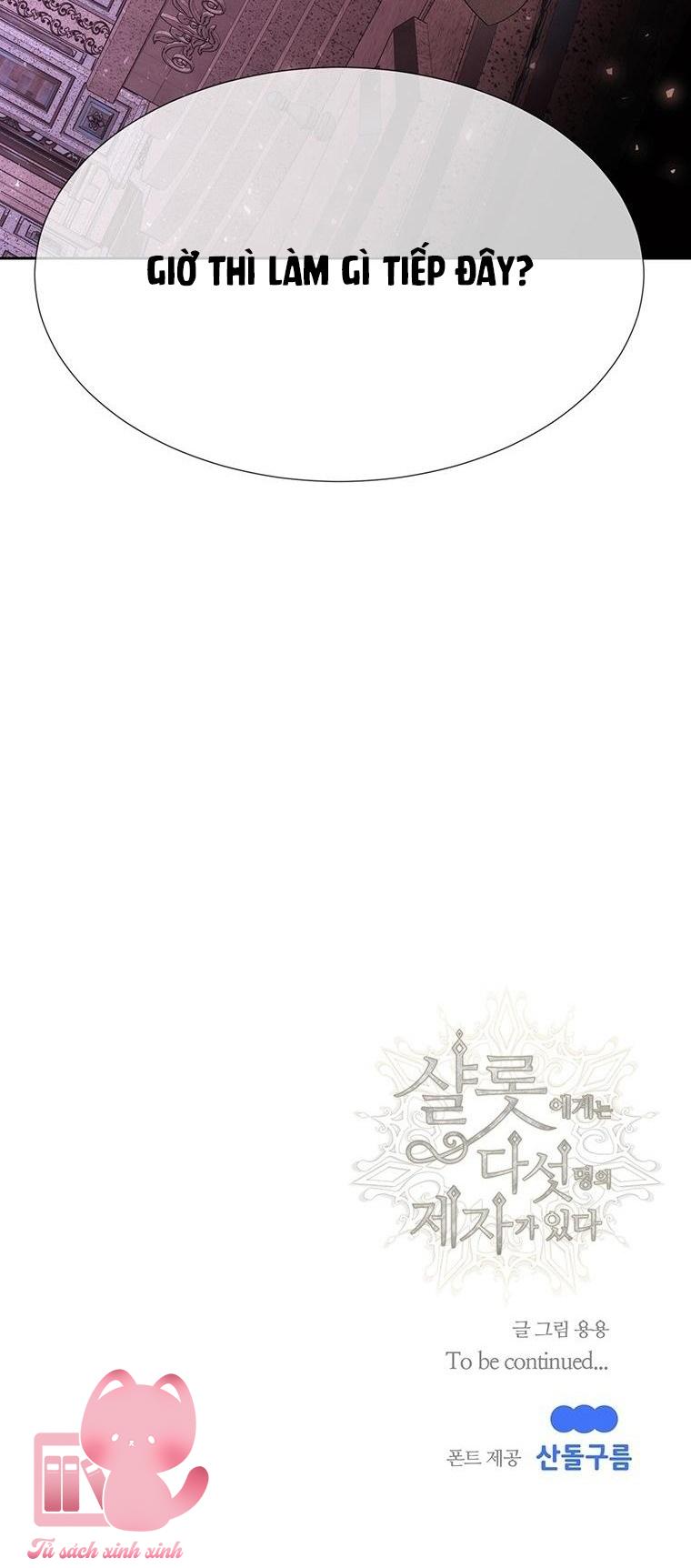 Charlotte Và Ngũ Đại Đồ Đệ - Chap 190