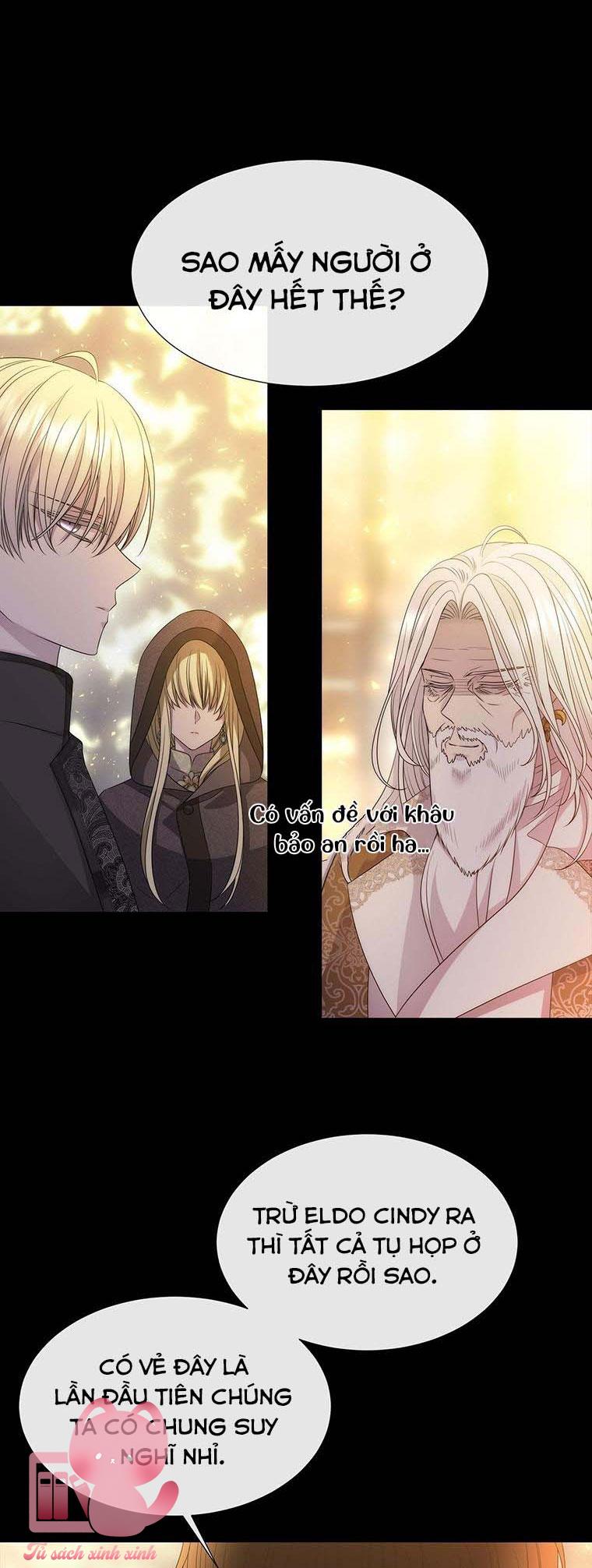 Charlotte Và Ngũ Đại Đồ Đệ - Chap 191