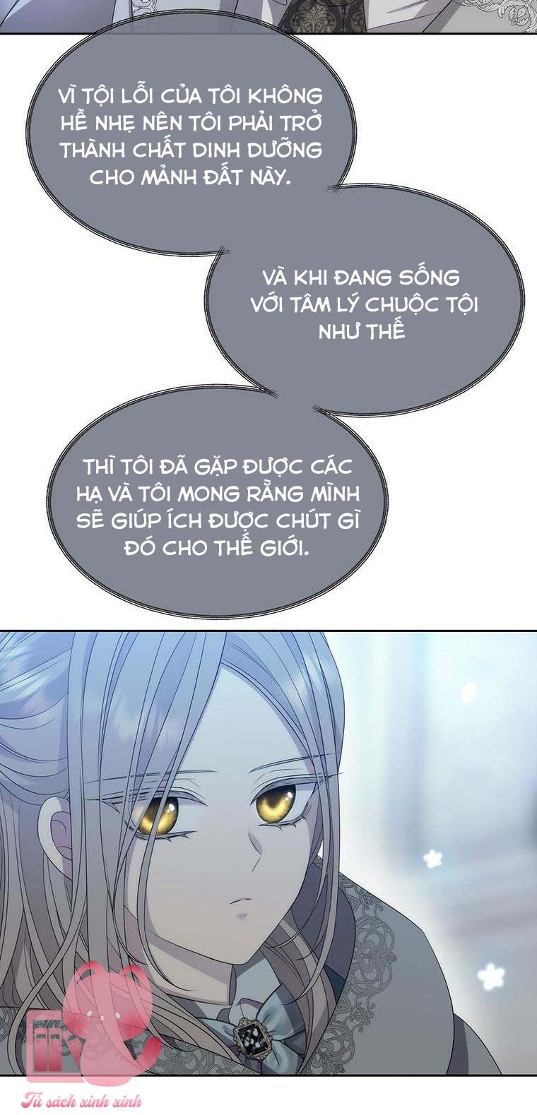 Charlotte Và Ngũ Đại Đồ Đệ - Chap 191