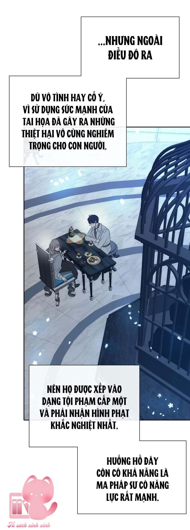 Charlotte Và Ngũ Đại Đồ Đệ - Chap 191