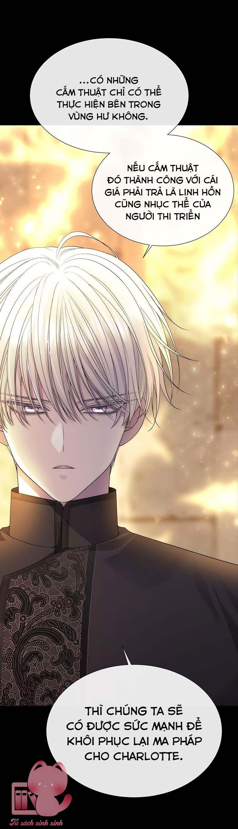 Charlotte Và Ngũ Đại Đồ Đệ - Chap 191
