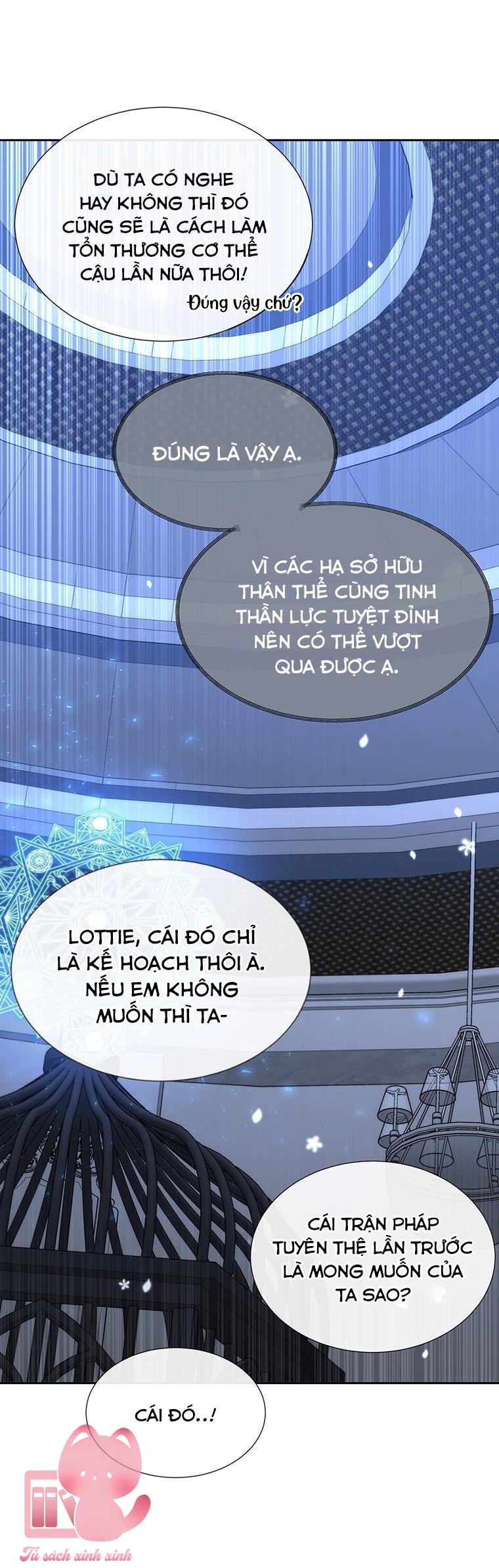 Charlotte Và Ngũ Đại Đồ Đệ - Chap 192