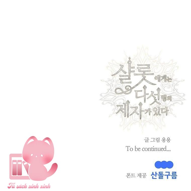 Charlotte Và Ngũ Đại Đồ Đệ - Chap 192