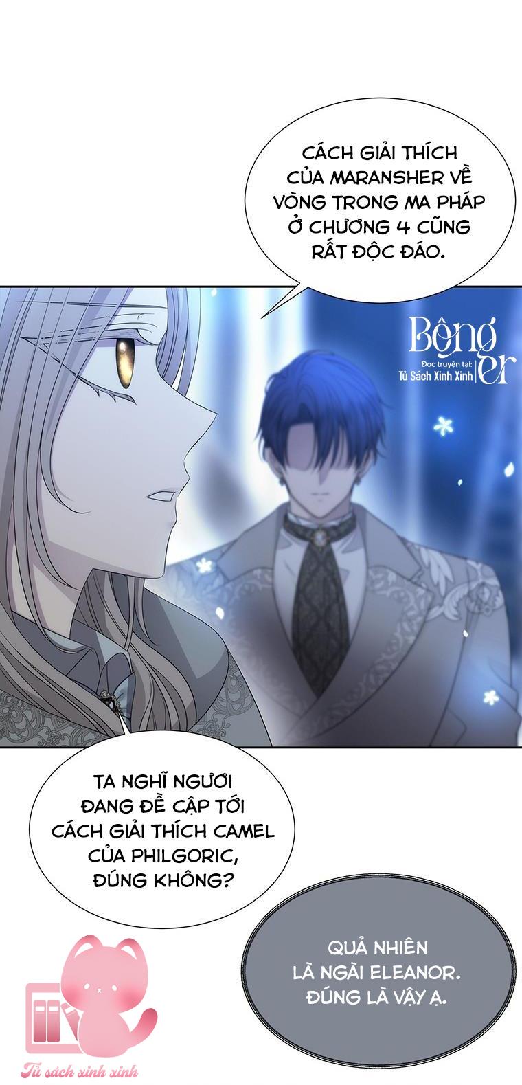 Charlotte Và Ngũ Đại Đồ Đệ - Chap 192