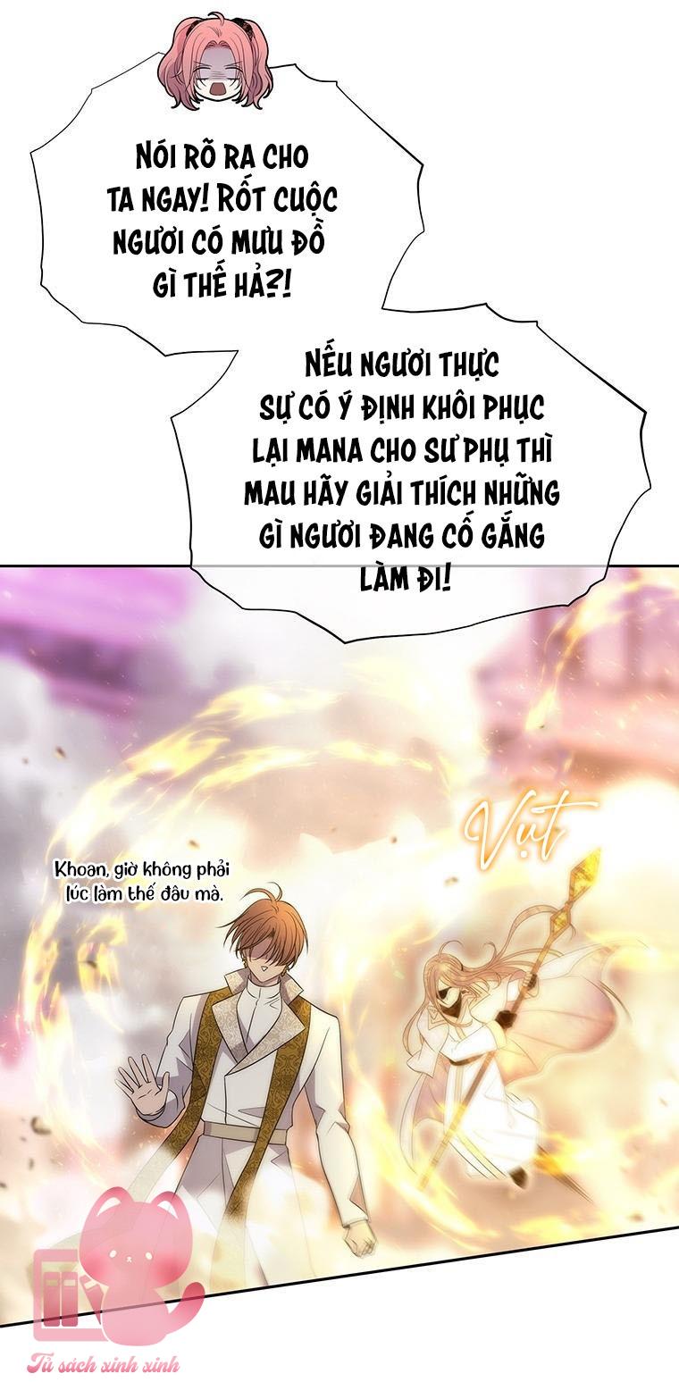 Charlotte Và Ngũ Đại Đồ Đệ - Chap 193