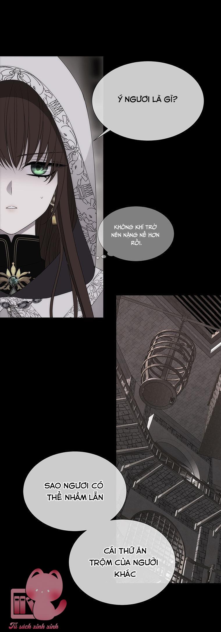 Charlotte Và Ngũ Đại Đồ Đệ - Chap 193