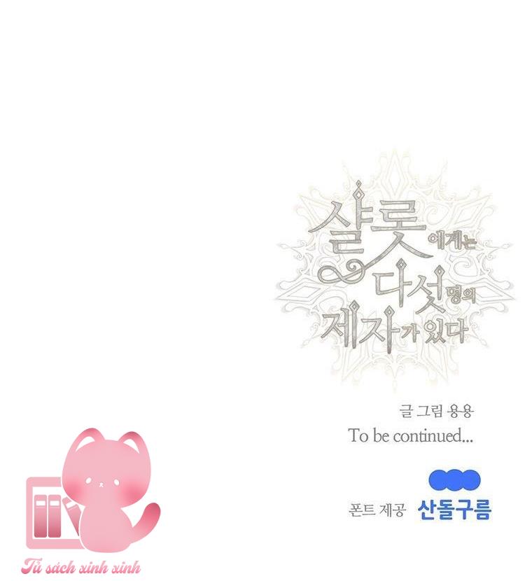 Charlotte Và Ngũ Đại Đồ Đệ - Chap 193