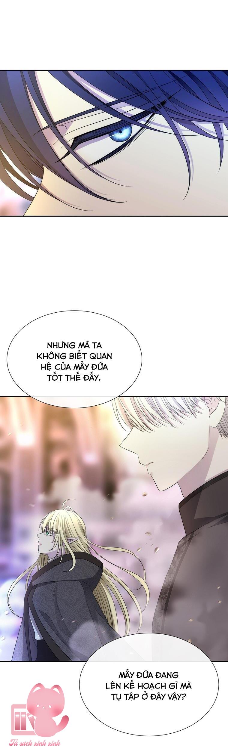 Charlotte Và Ngũ Đại Đồ Đệ - Chap 194