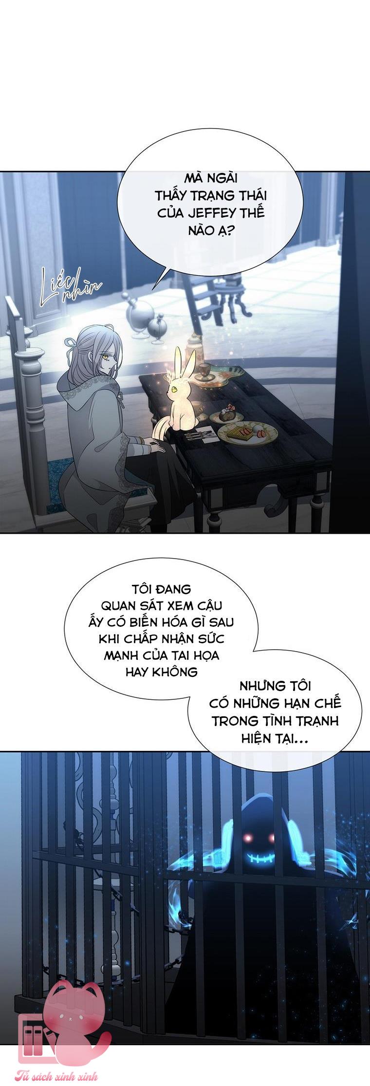 Charlotte Và Ngũ Đại Đồ Đệ - Chap 194