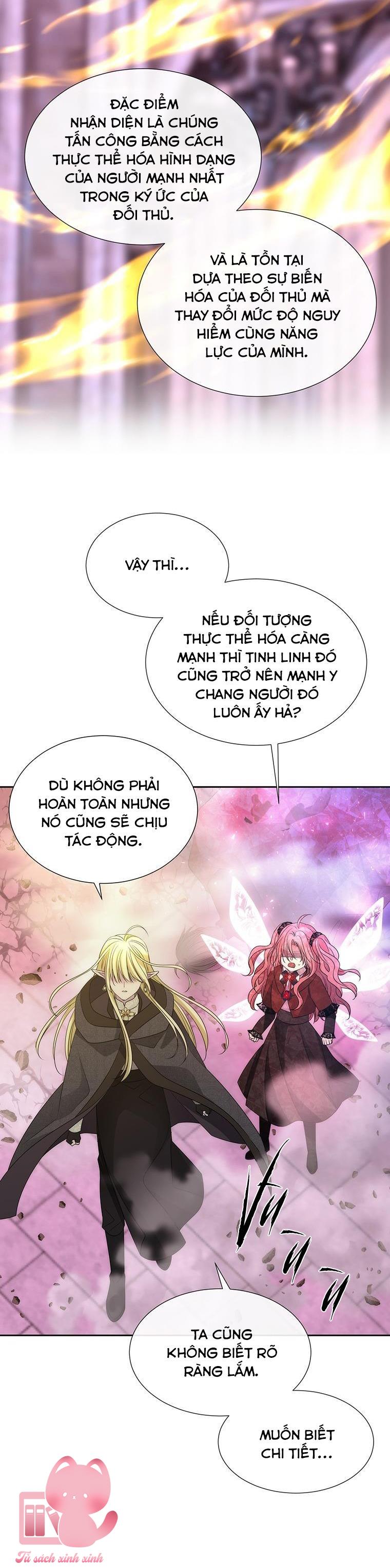 Charlotte Và Ngũ Đại Đồ Đệ - Chap 194