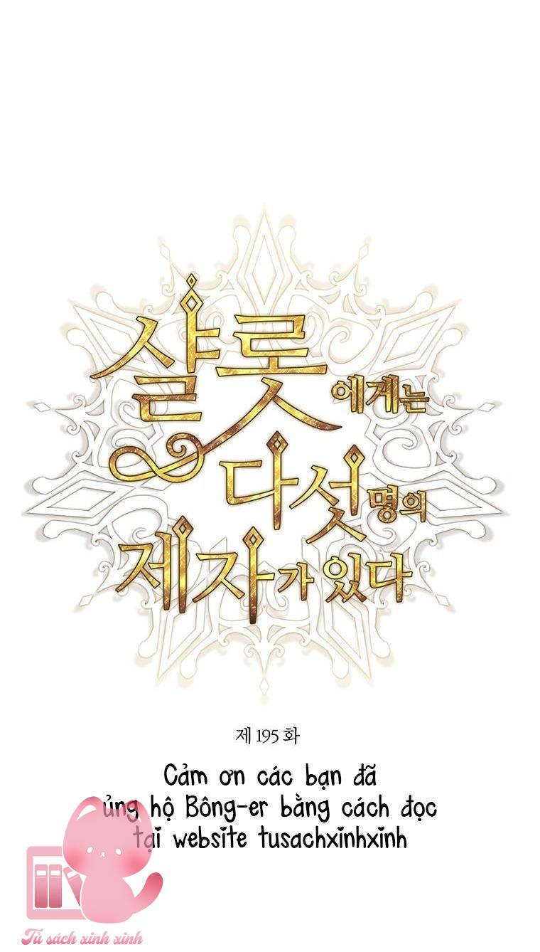 Charlotte Và Ngũ Đại Đồ Đệ - Chap 195