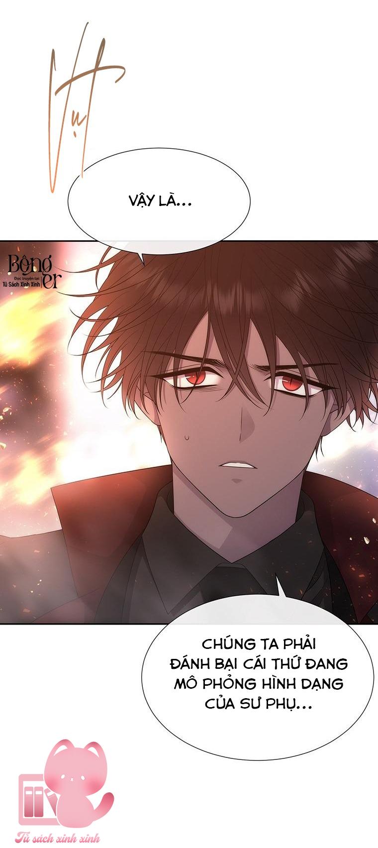 Charlotte Và Ngũ Đại Đồ Đệ - Chap 195