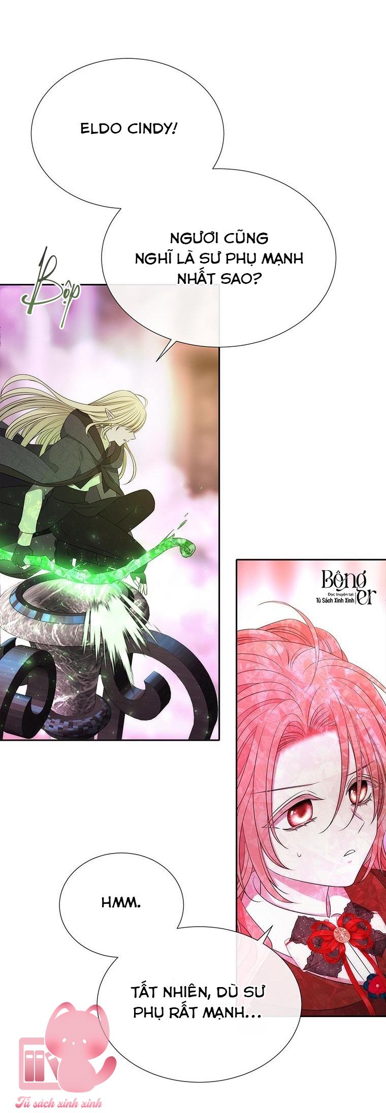 Charlotte Và Ngũ Đại Đồ Đệ - Chap 195