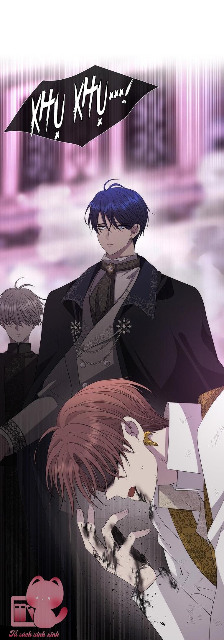 Charlotte Và Ngũ Đại Đồ Đệ - Chap 195