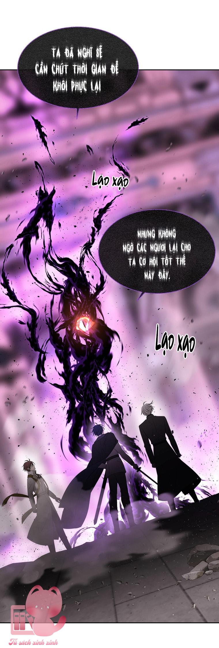 Charlotte Và Ngũ Đại Đồ Đệ - Chap 196