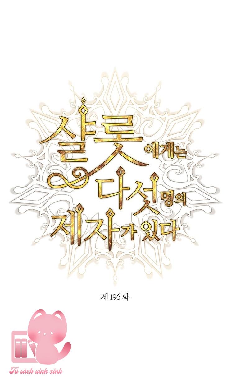 Charlotte Và Ngũ Đại Đồ Đệ - Chap 196