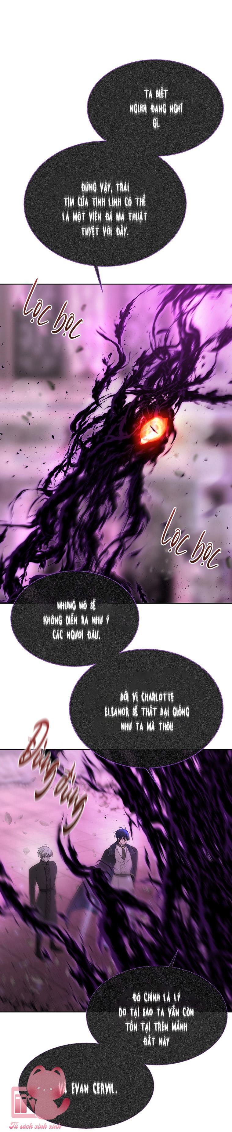 Charlotte Và Ngũ Đại Đồ Đệ - Chap 196
