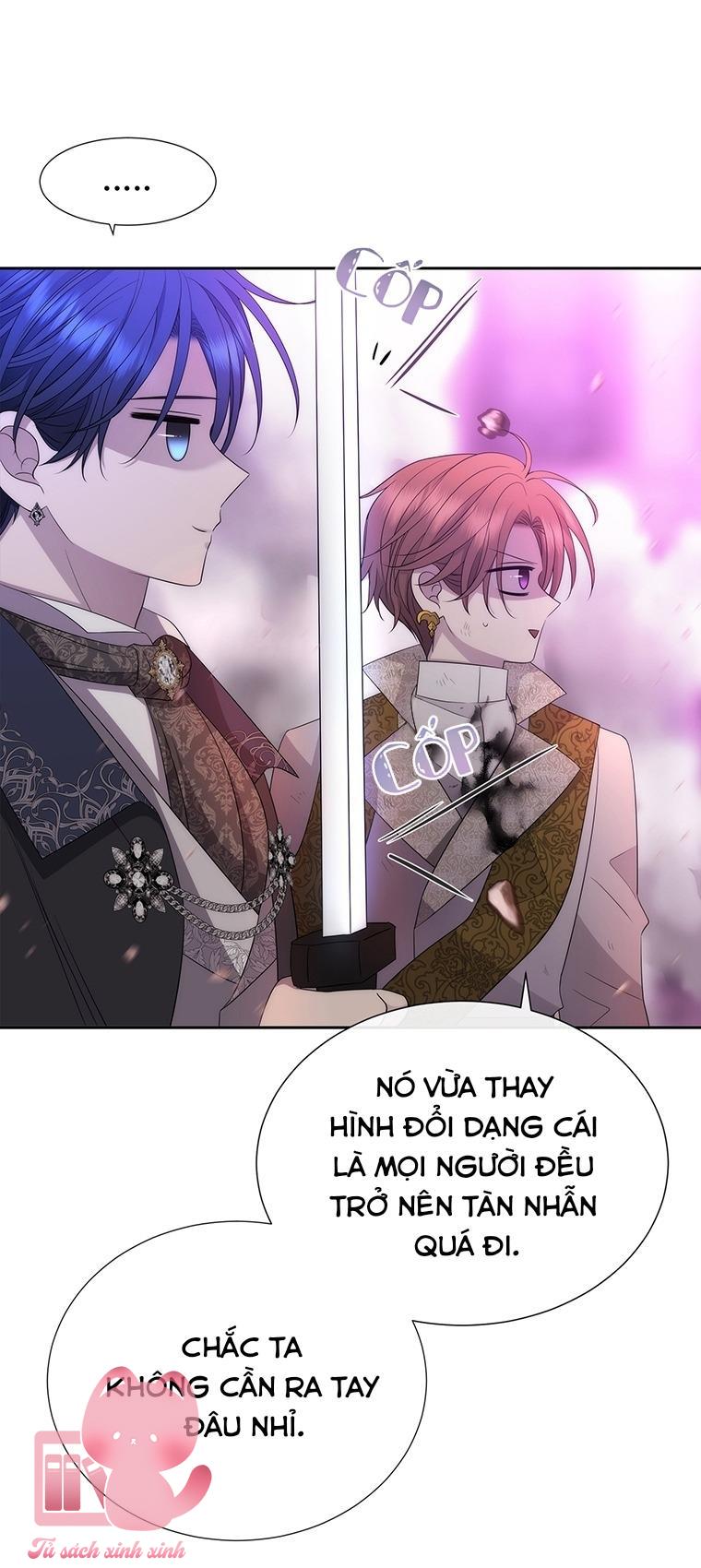 Charlotte Và Ngũ Đại Đồ Đệ - Chap 197